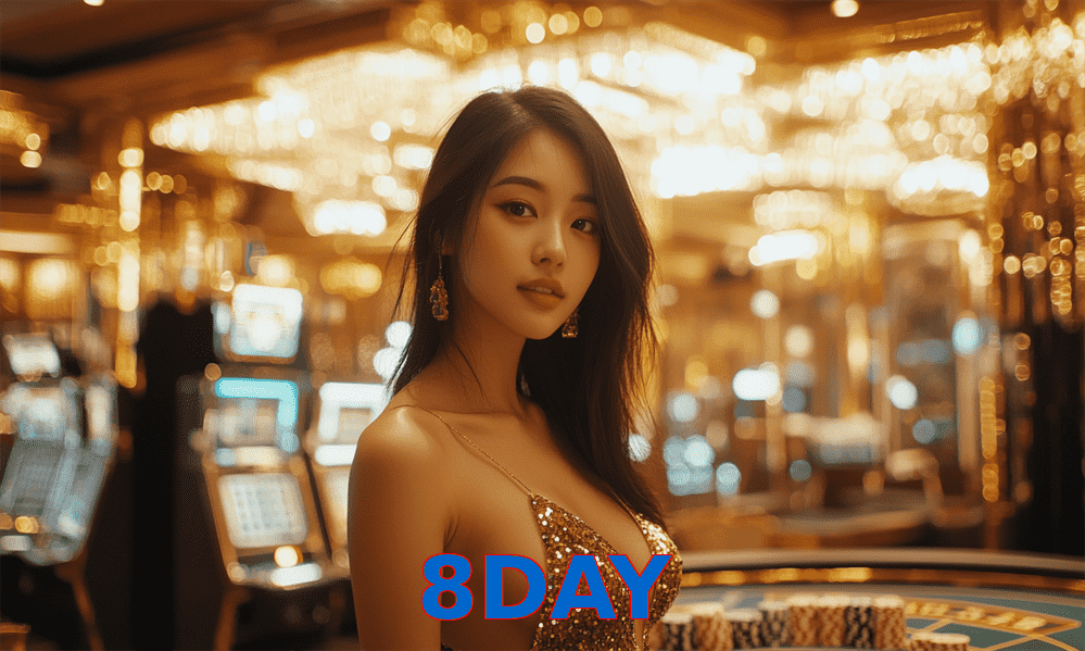 8DAY